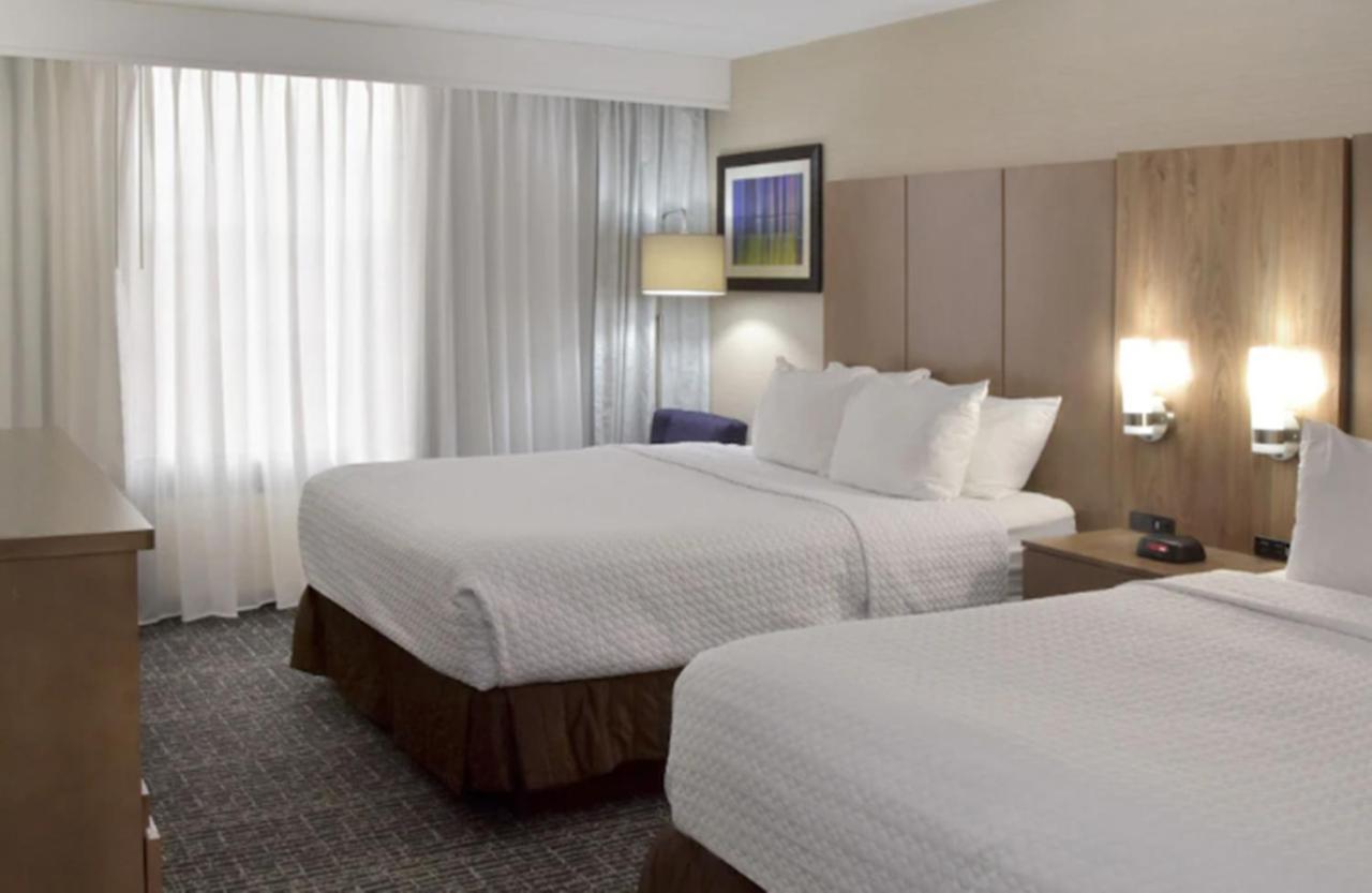 מלון מידלברג הייטס Crowne Plaza Cleveland Airport By Ihg מראה חיצוני תמונה