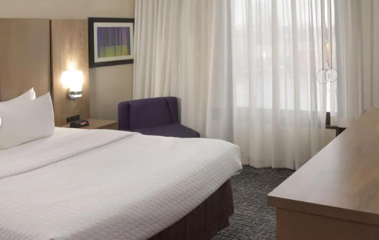 מלון מידלברג הייטס Crowne Plaza Cleveland Airport By Ihg מראה חיצוני תמונה