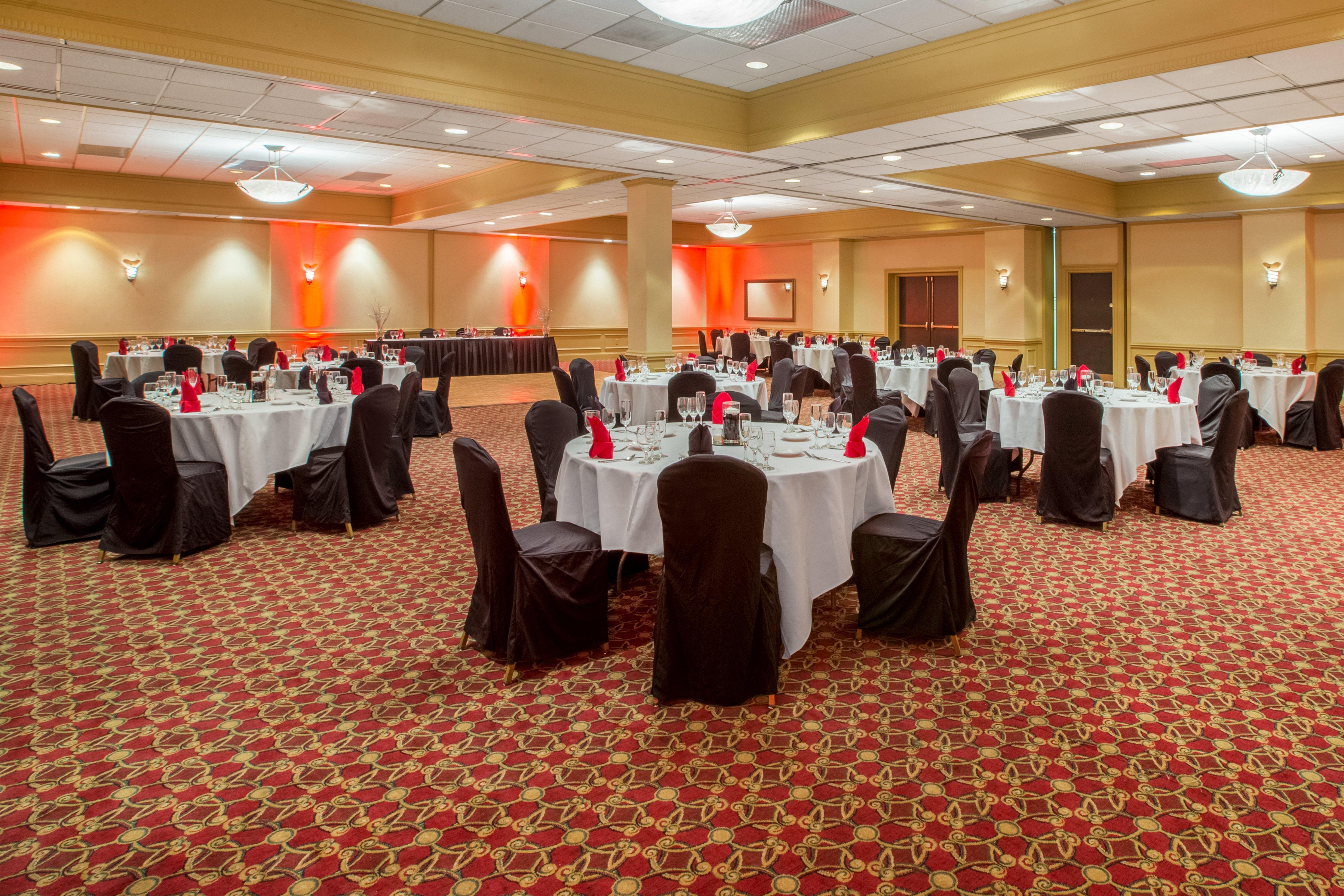 מלון מידלברג הייטס Crowne Plaza Cleveland Airport By Ihg מראה חיצוני תמונה