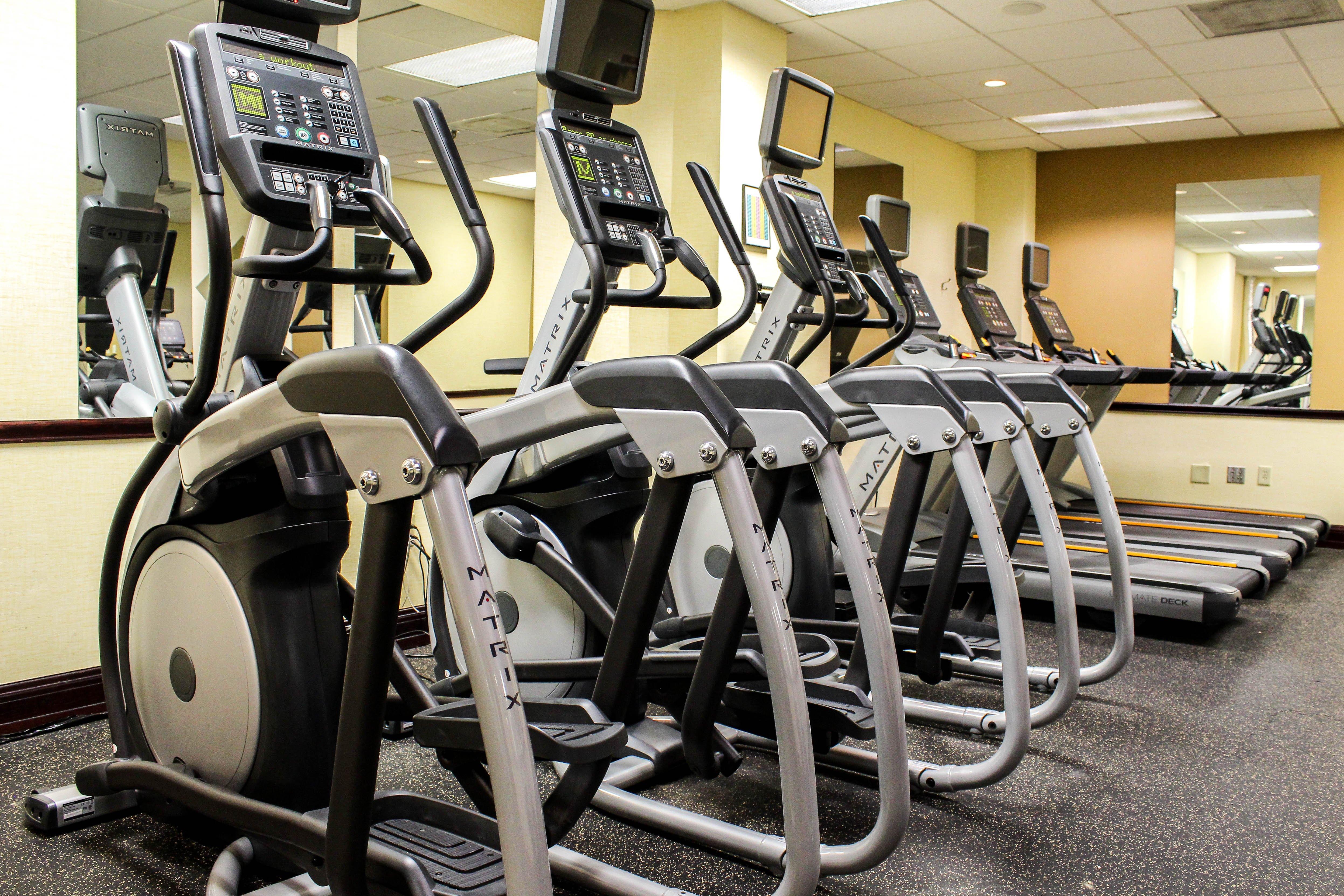מלון מידלברג הייטס Crowne Plaza Cleveland Airport By Ihg מראה חיצוני תמונה