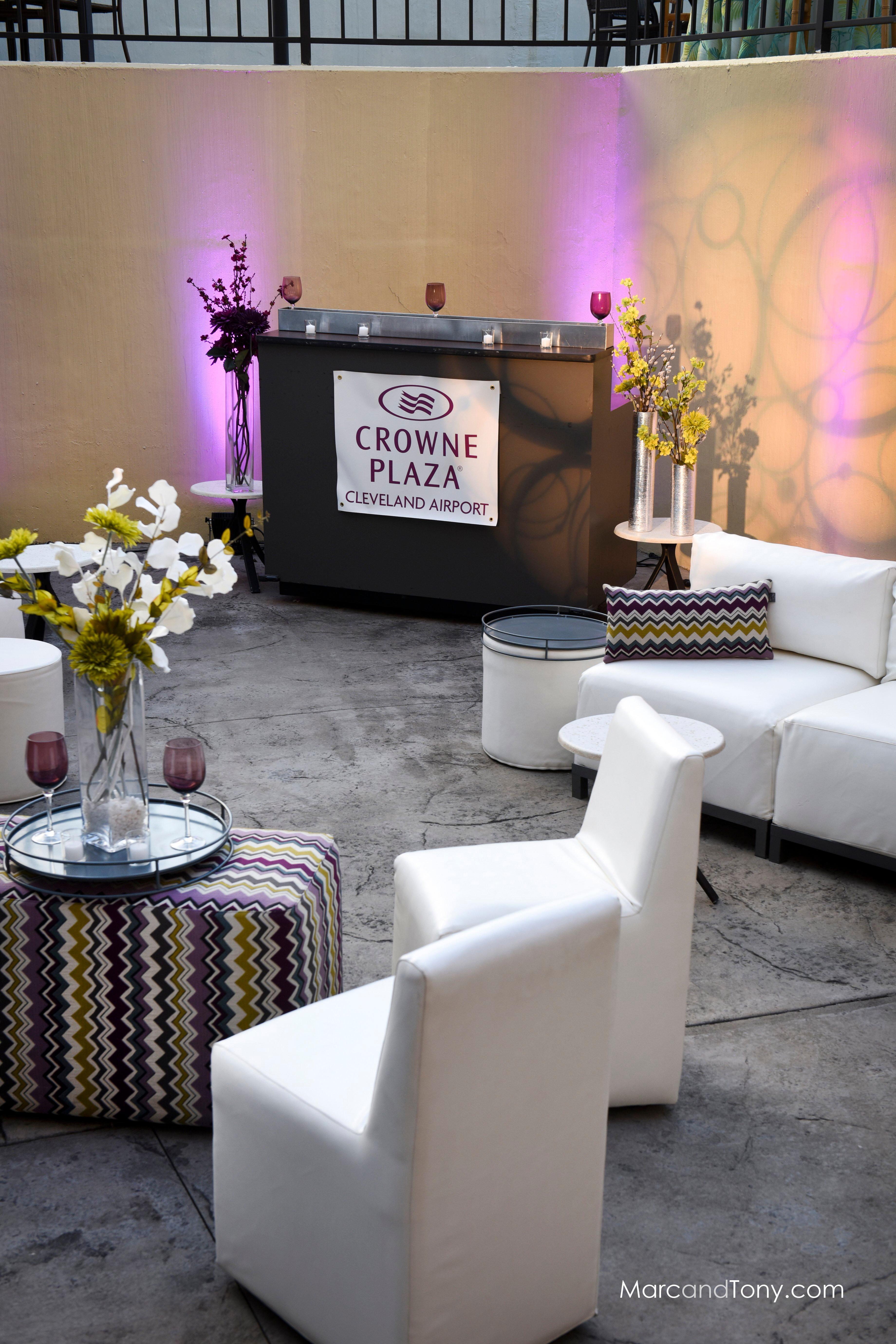 מלון מידלברג הייטס Crowne Plaza Cleveland Airport By Ihg מראה חיצוני תמונה