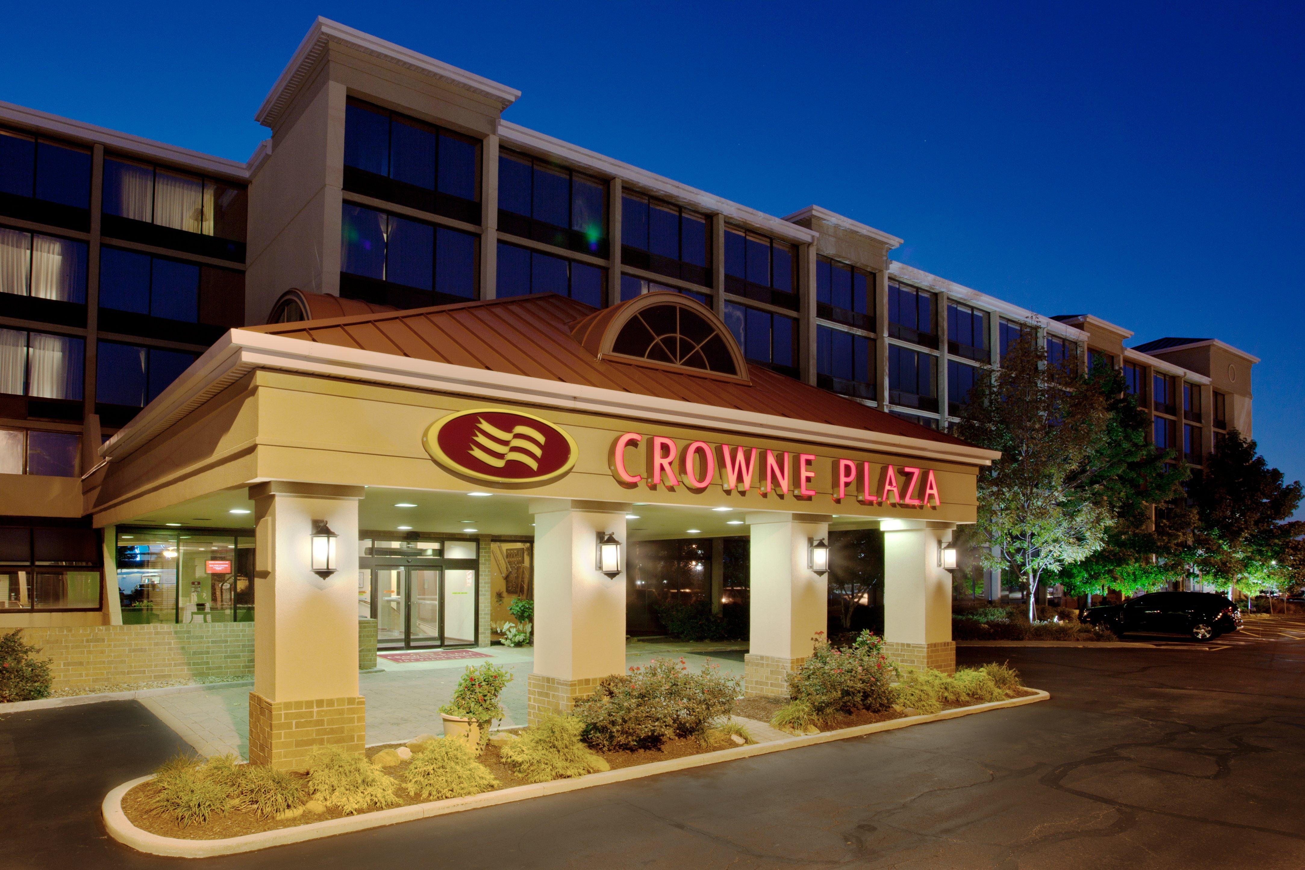 מלון מידלברג הייטס Crowne Plaza Cleveland Airport By Ihg מראה חיצוני תמונה
