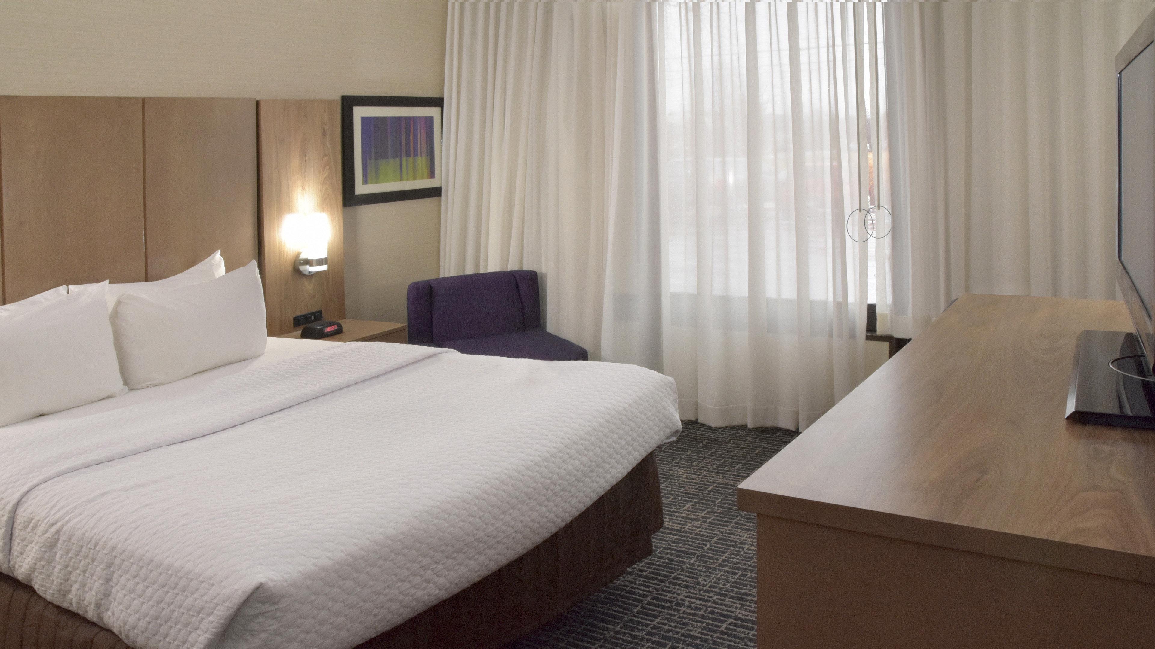 מלון מידלברג הייטס Crowne Plaza Cleveland Airport By Ihg מראה חיצוני תמונה