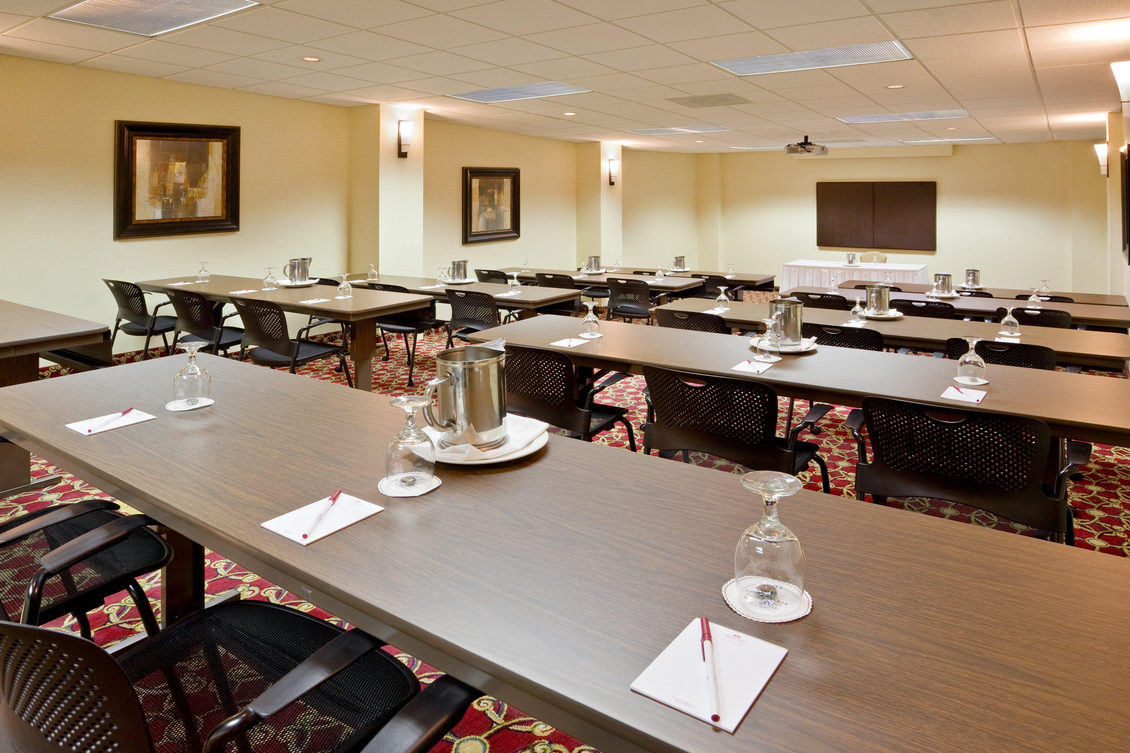מלון מידלברג הייטס Crowne Plaza Cleveland Airport By Ihg מראה חיצוני תמונה