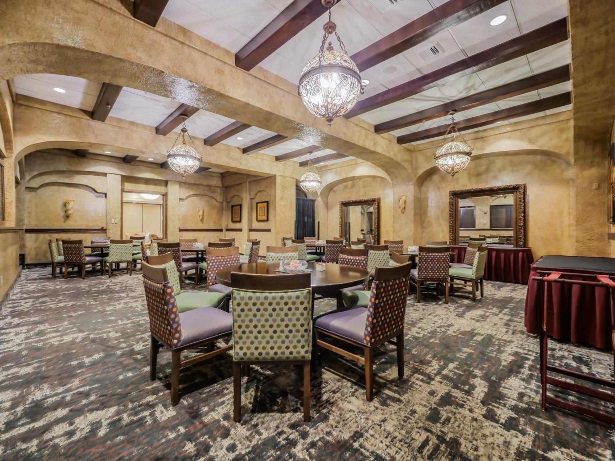 מלון מידלברג הייטס Crowne Plaza Cleveland Airport By Ihg מראה חיצוני תמונה