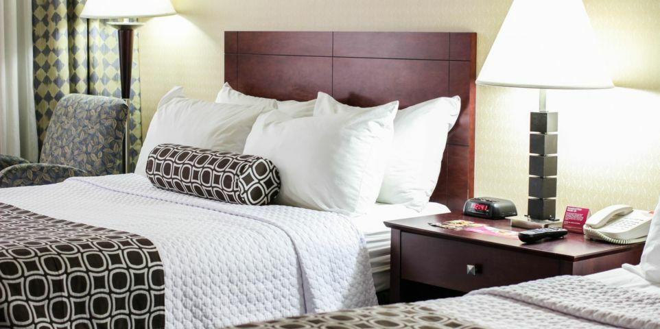 מלון מידלברג הייטס Crowne Plaza Cleveland Airport By Ihg מראה חיצוני תמונה