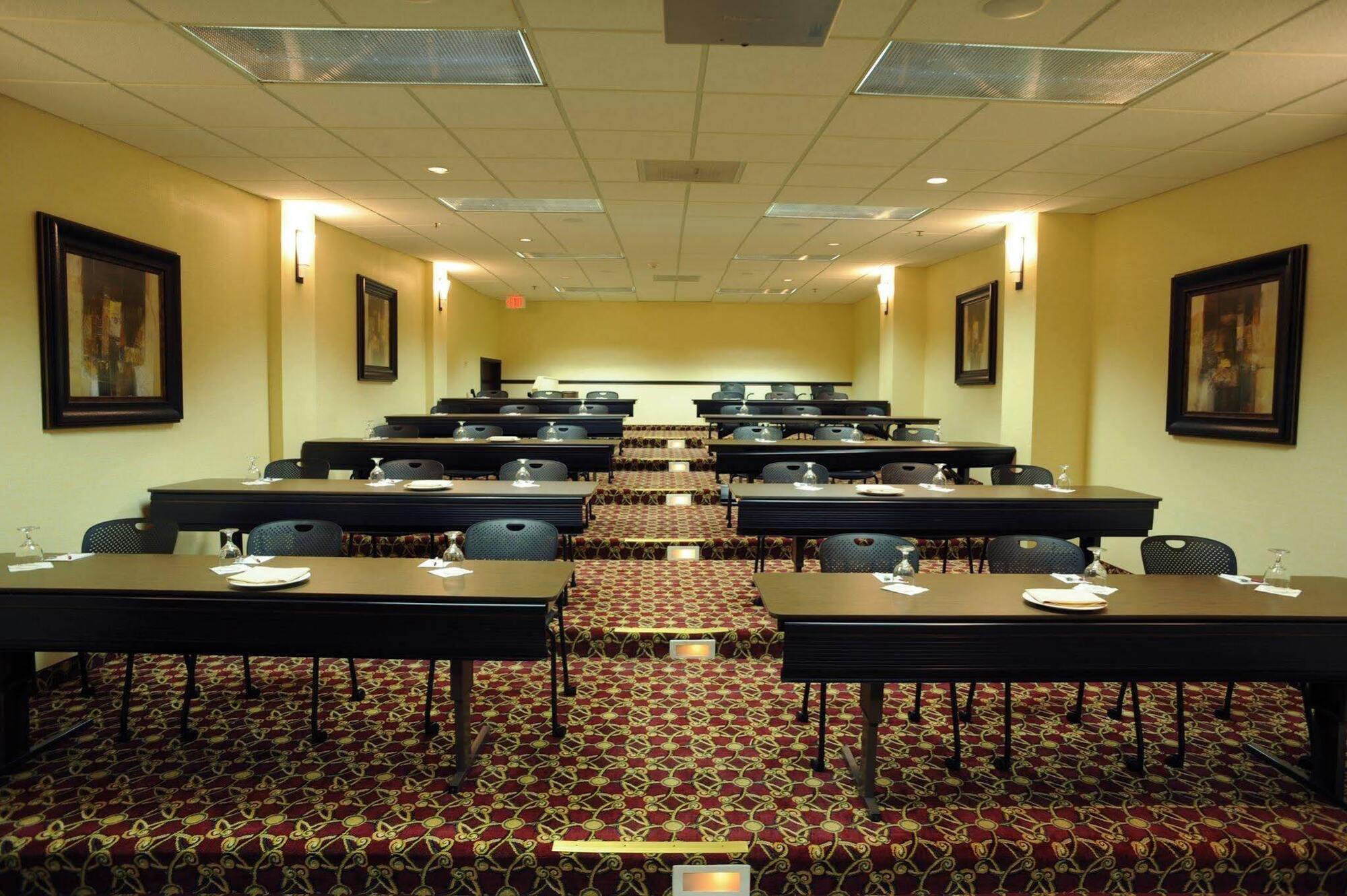 מלון מידלברג הייטס Crowne Plaza Cleveland Airport By Ihg מראה חיצוני תמונה