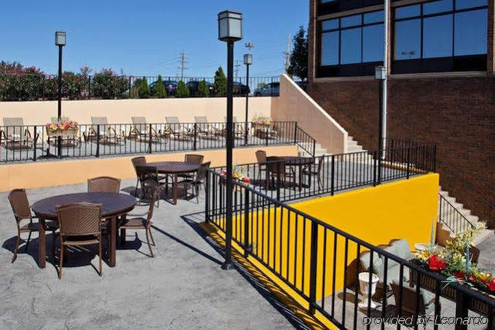 מלון מידלברג הייטס Crowne Plaza Cleveland Airport By Ihg מראה חיצוני תמונה
