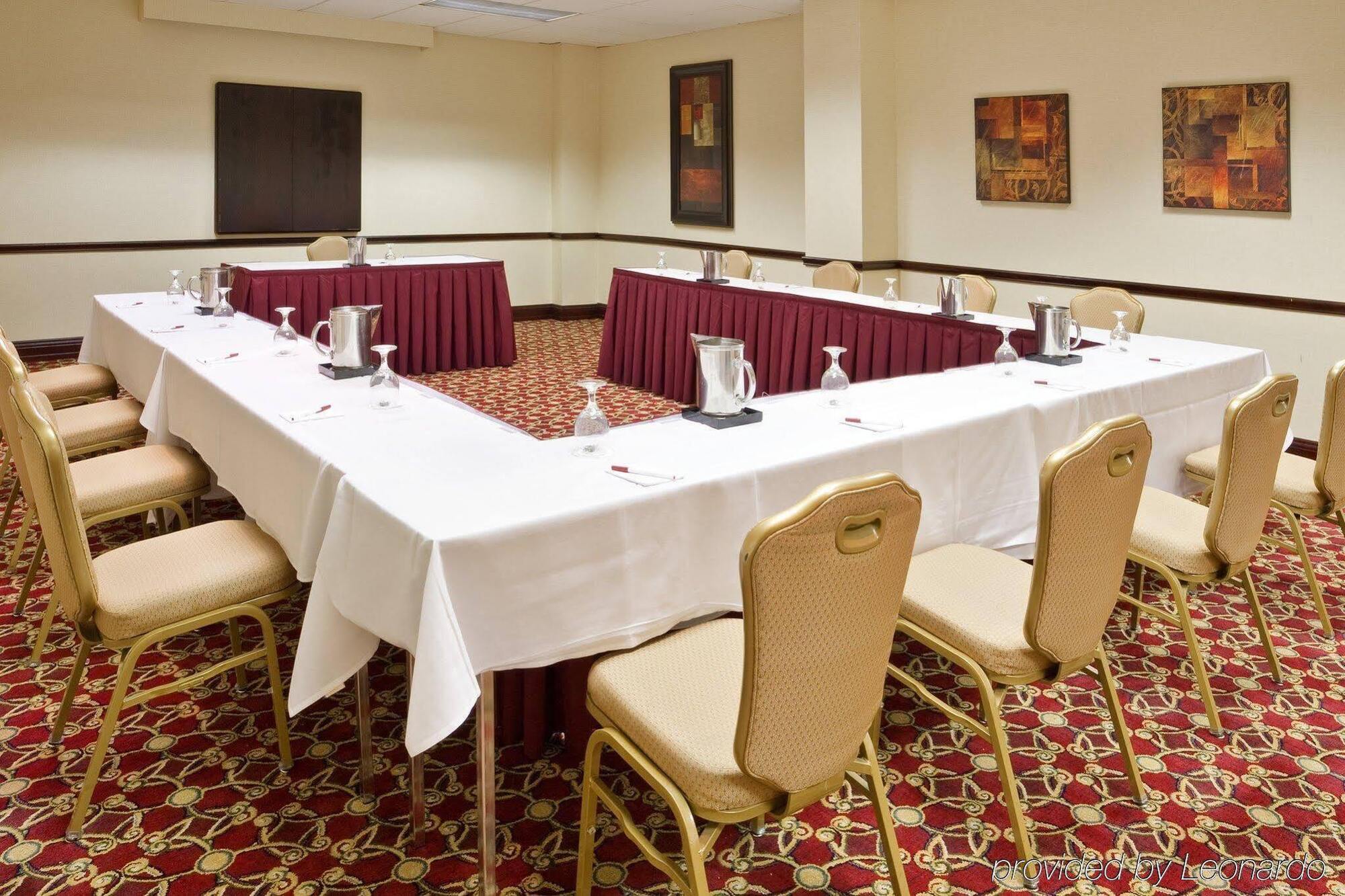 מלון מידלברג הייטס Crowne Plaza Cleveland Airport By Ihg מראה חיצוני תמונה