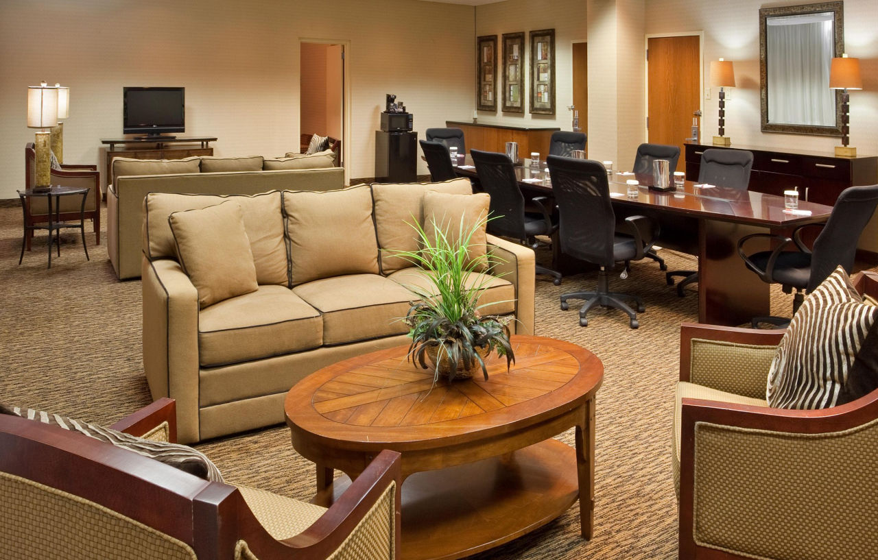 מלון מידלברג הייטס Crowne Plaza Cleveland Airport By Ihg מראה חיצוני תמונה